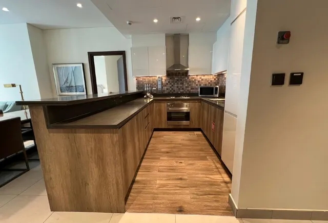 Seaview 2 BHK Furnished Apartment in Lusail Marina