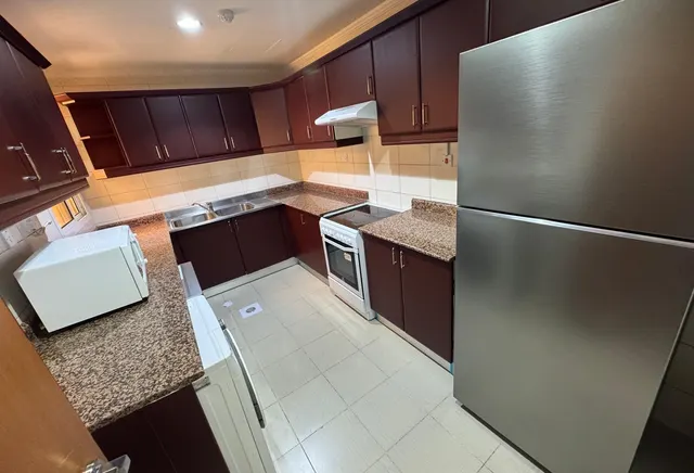 3 BHK Furnished unit | Al Sadd apartment