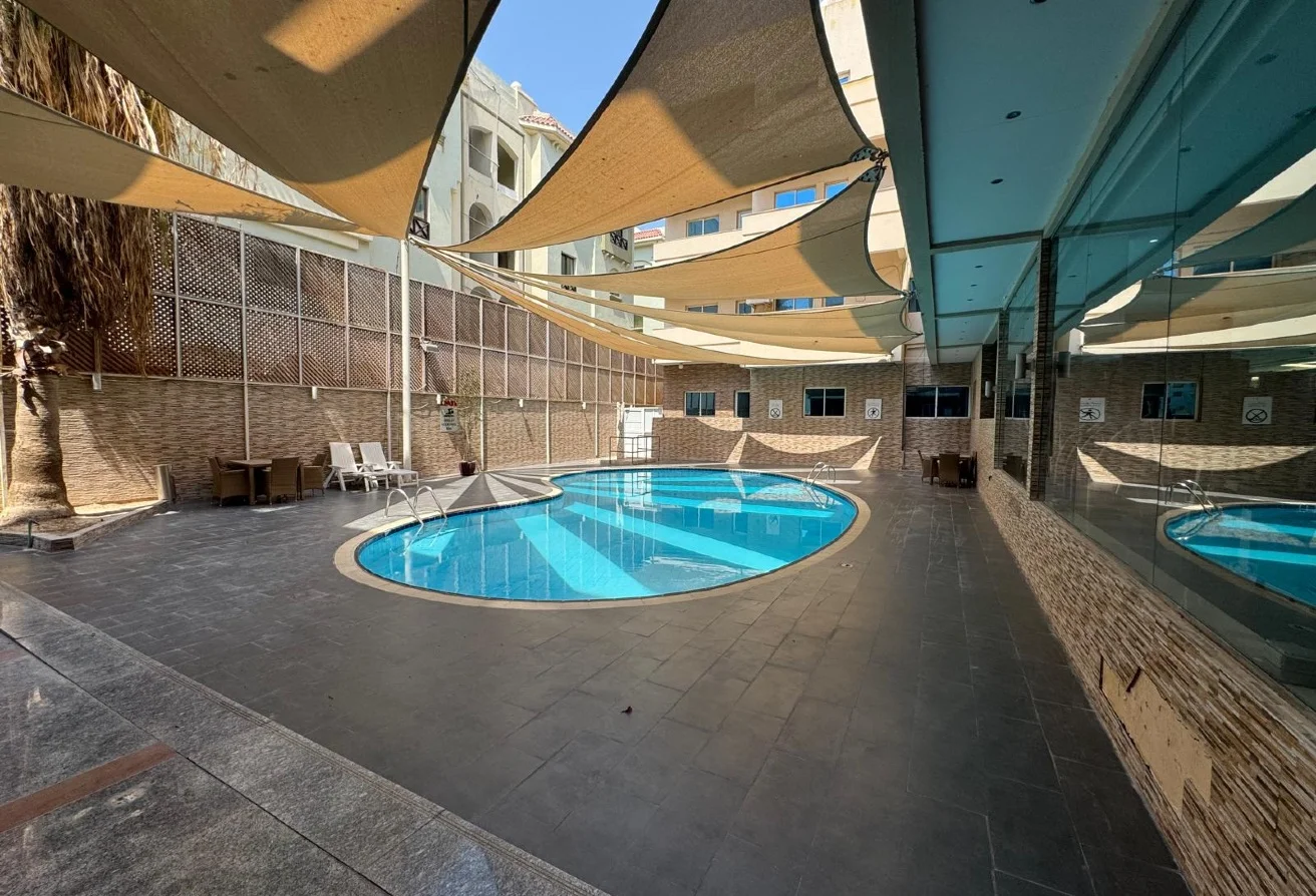 Classical 2 BHK+Balcony | FF | Al Sadd