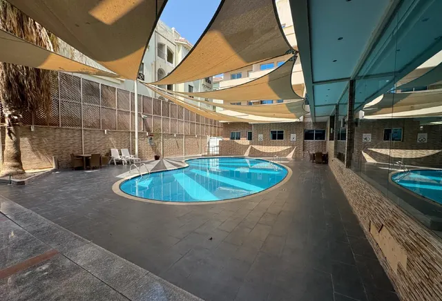 Classical 2 BHK+Balcony | FF | Al Sadd