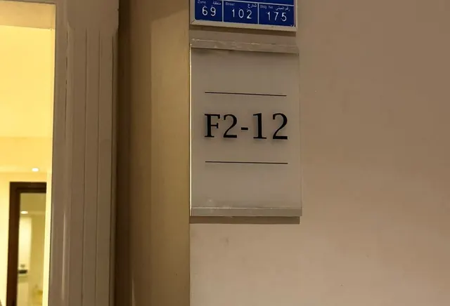 Beautiful Semi-furnished 1-Bedroom Apartment