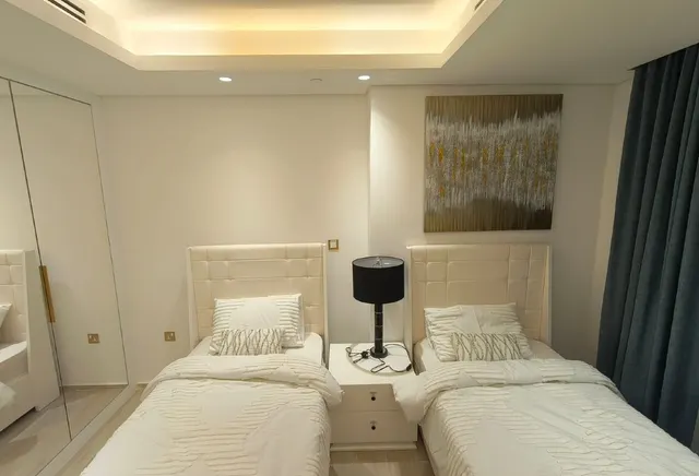 2 Bedroom with balcony| FF | in Al Kharaej Lusail