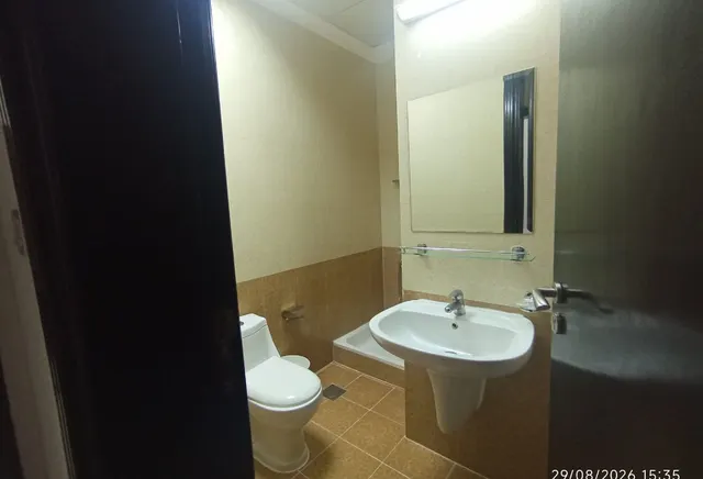 Spacious 2BHK FF with Balcony, Pool & Gym