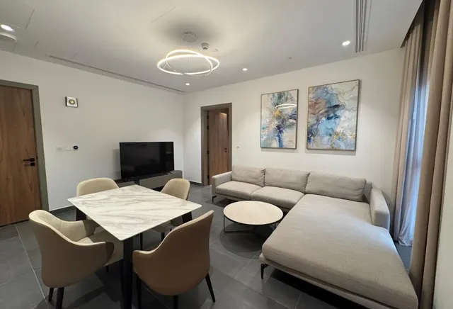 Luxury 1 BHK+Balcony | FF | Rawdat Al Khail