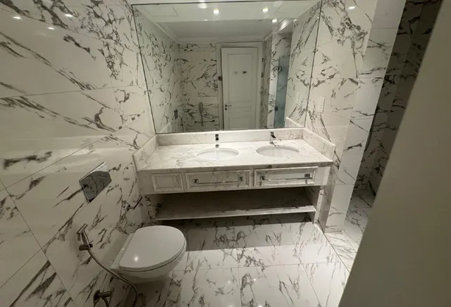 Luxurious 3 BHK | FF | West Bay