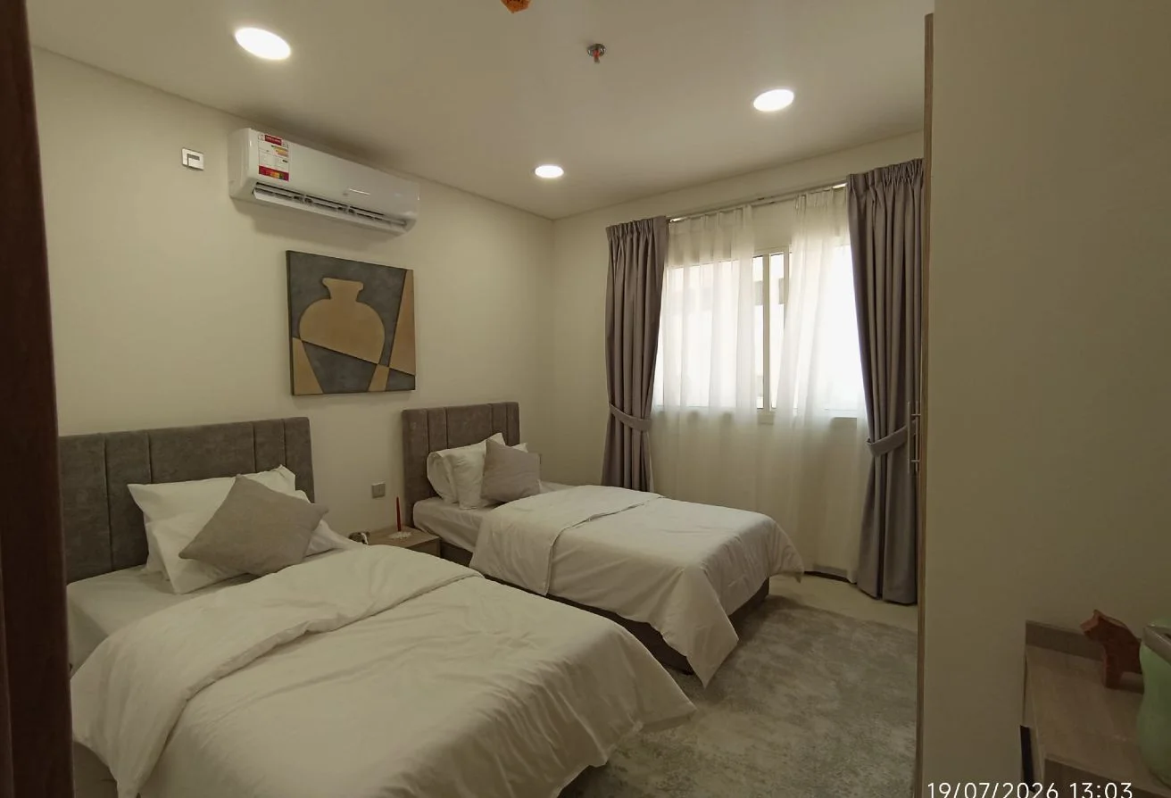 Luxurious Fully Furnished 2BHK Brand new