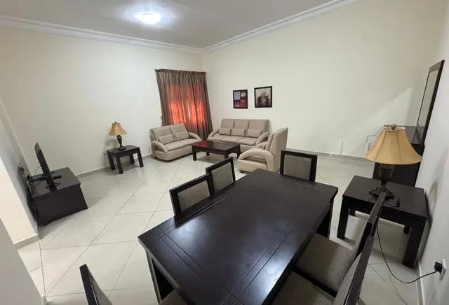 Spacious 3BHK | FF | Al Sadd | QAR 6,500