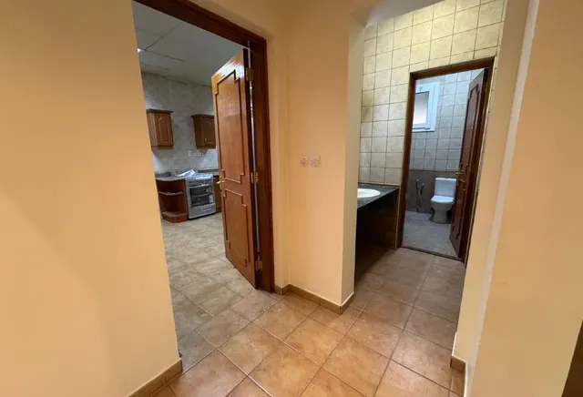 Villa 3 BHK | SF | Al Nasr