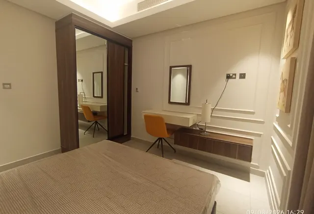 Modern 1BHK FF with Master Bedroom in Al Doha Al J