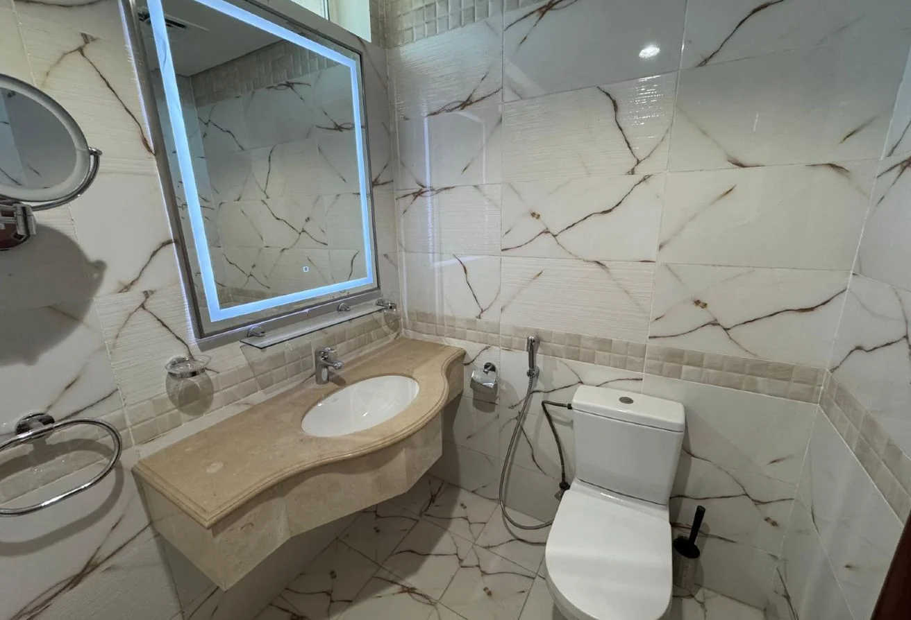 Grand 2 BHK | FF | Lusail Fox Hills South