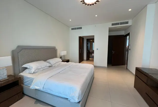Seaview 2 BHK Furnished Apartment in Lusail Marina