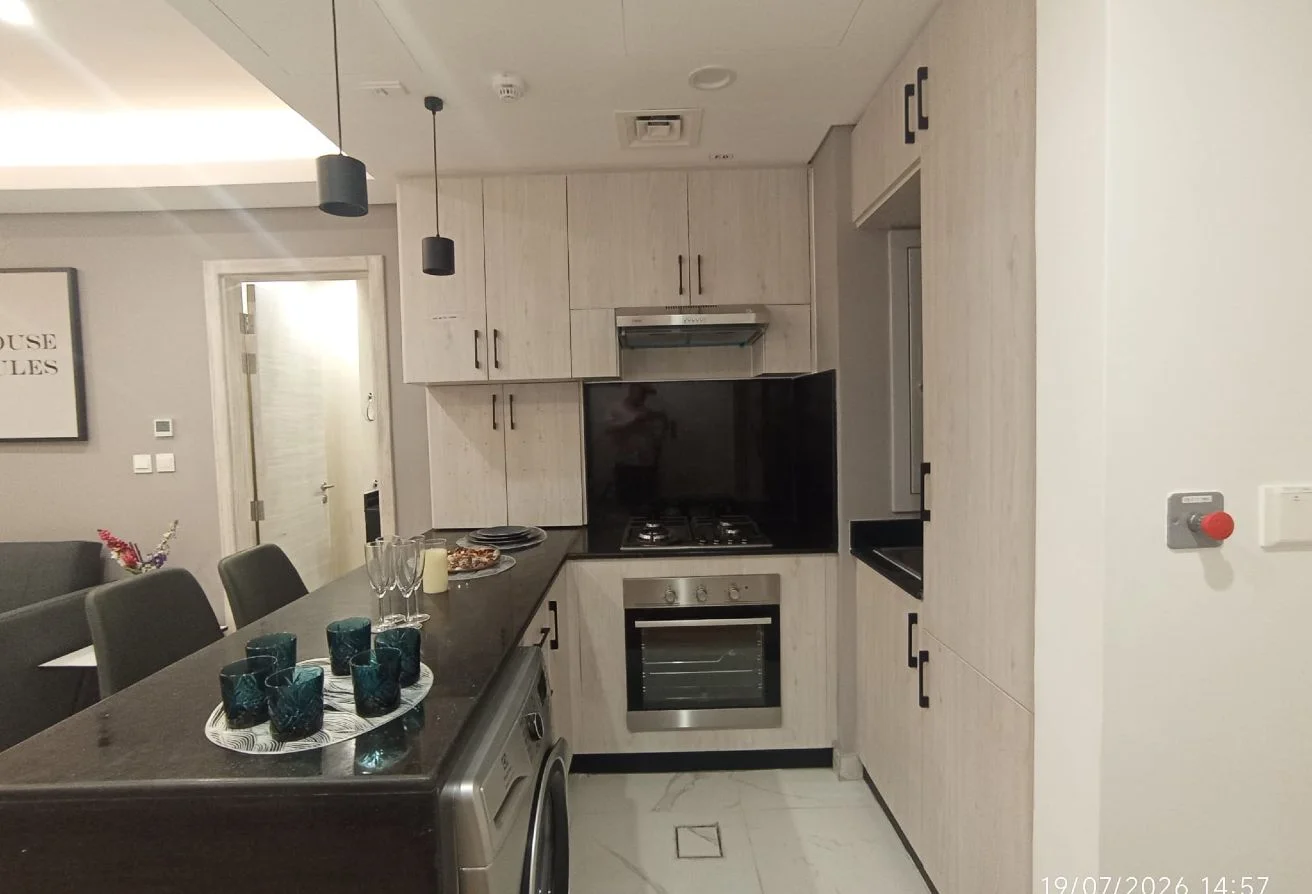 Luxury 1BHK - Premium Amenities - Lusail