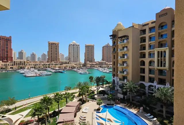 Experience luxury waterfront living in the prestig