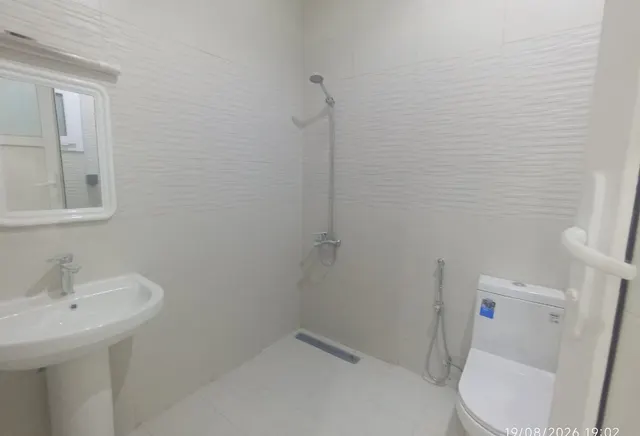 Brand New Semi-Furnished 2BHK in Al Nasr