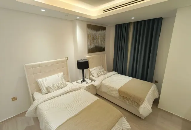 2 Bedroom with balcony| FF | in Al Kharaej Lusail