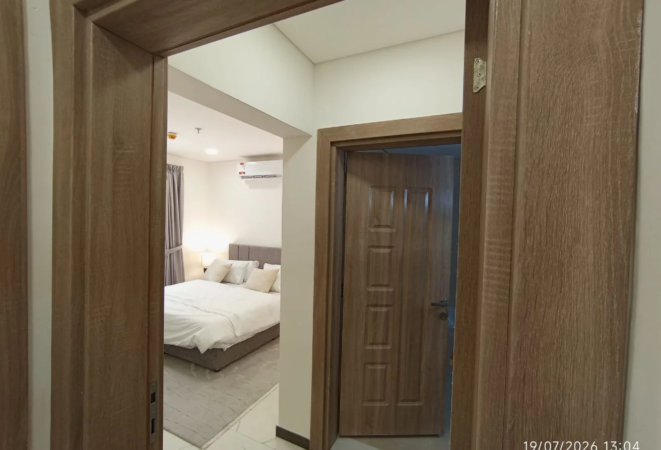 Luxurious Fully Furnished 2BHK Brand new