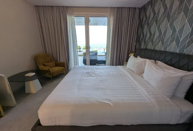 Elegant 1 BHK + Balcony | FF | Lusail Marina