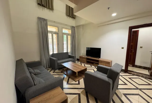 Spacious 3BHK Duplex - Lusail Fox Hills