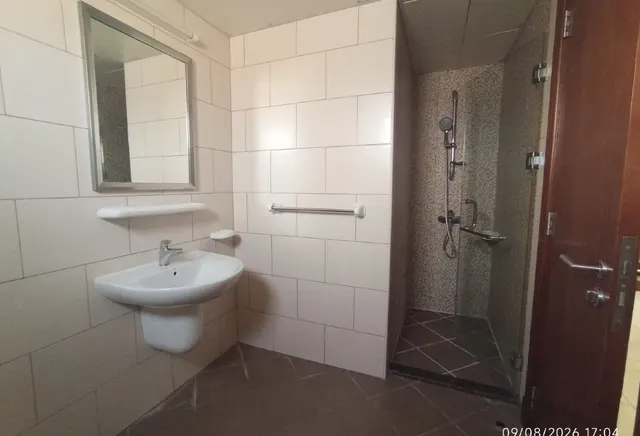 Modern 1BHK FF with Master Bedroom in Al Doha