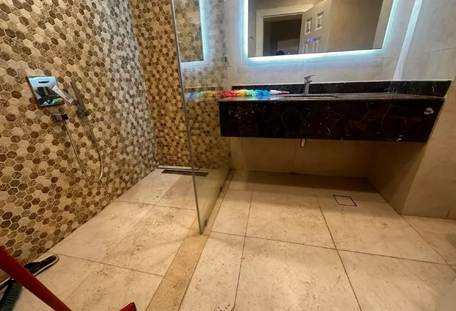 Beautiful Semi-furnished 1-Bedroom Apartment