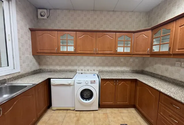 Villa 3 BHK | SF | Al Nasr