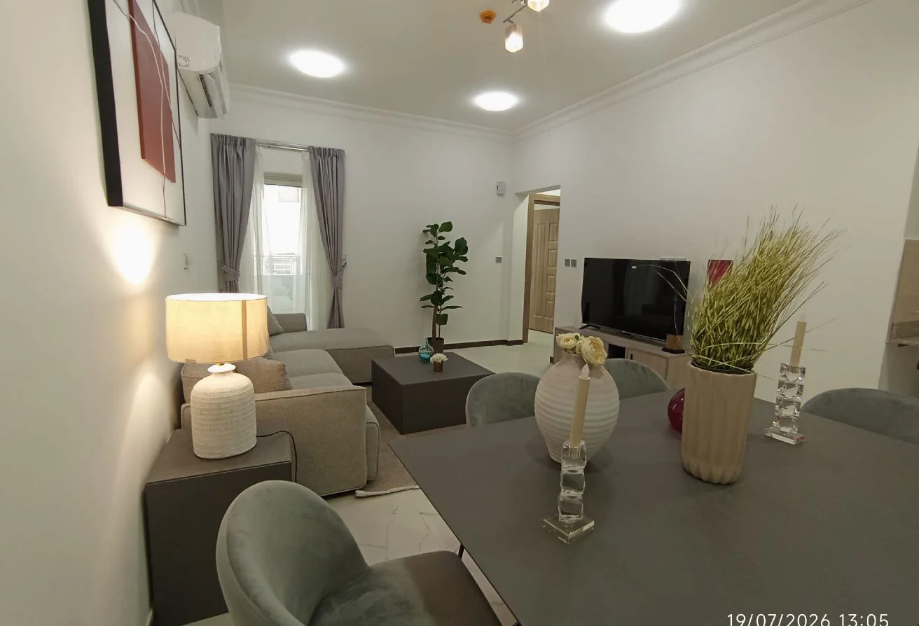 Luxurious Fully Furnished 2BHK Brand new