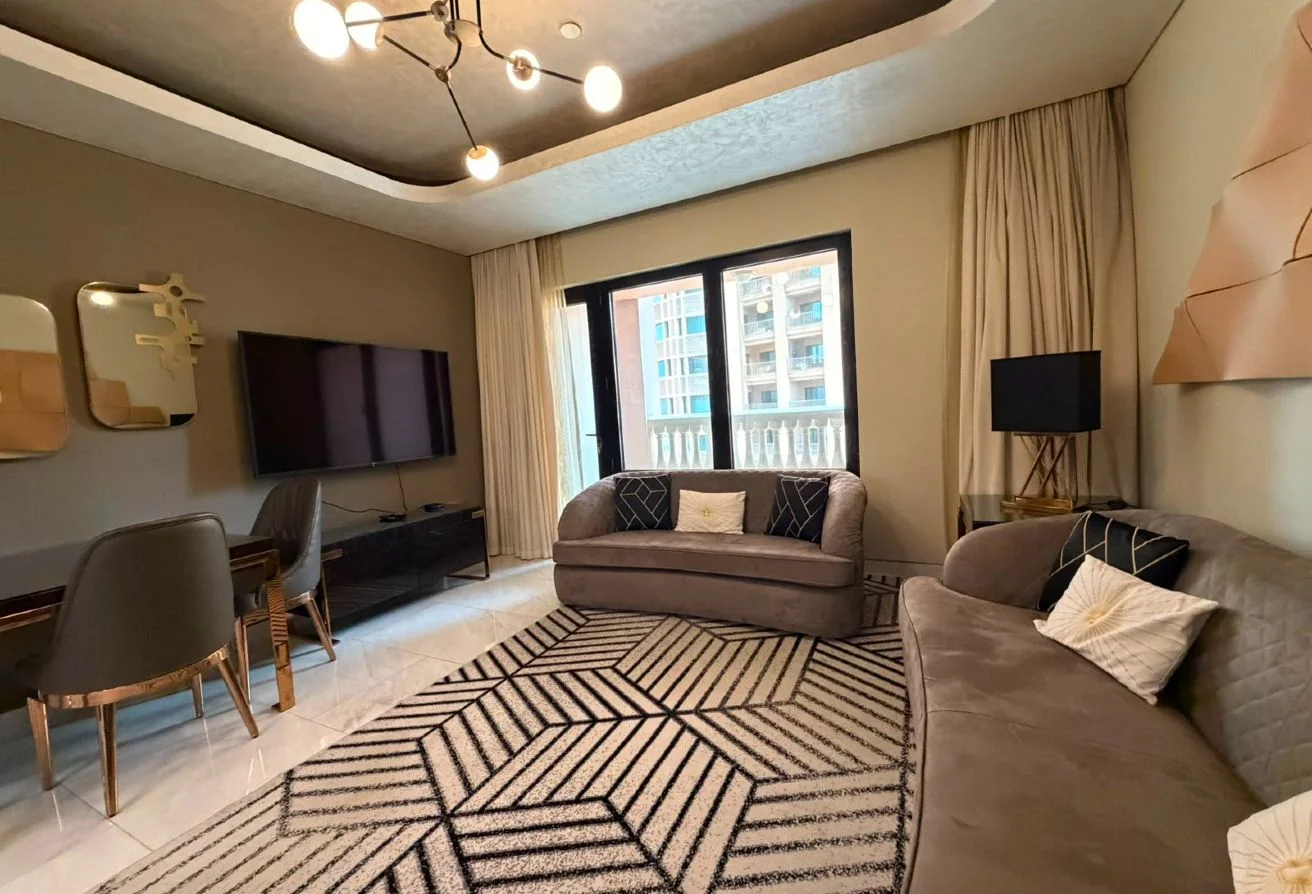 Luxury One bedroom in Porto Arabia