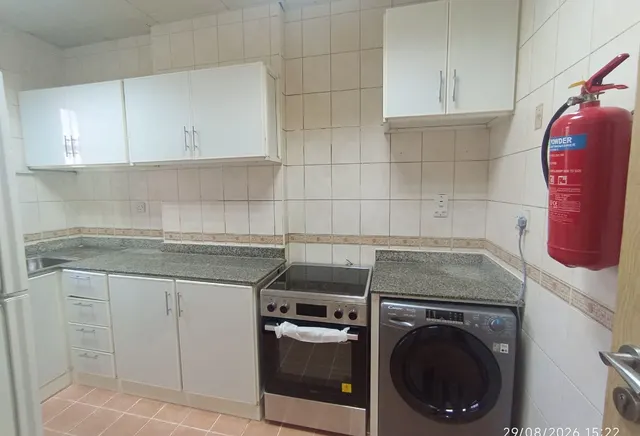 Spacious 2BHK UF with Balcony, Pool & Gym
