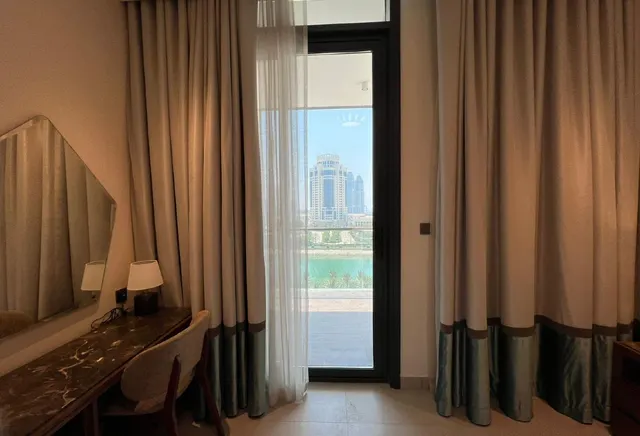 2BHK + Maid for Rent| FF | in Lusail Marina