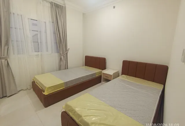 Brand New Fully Furnished 2BHK in Al Mansoura
