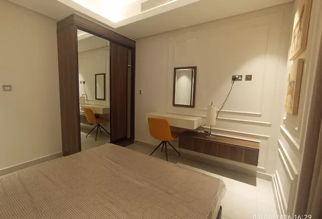 Modern 1BHK FF with Master Bedroom