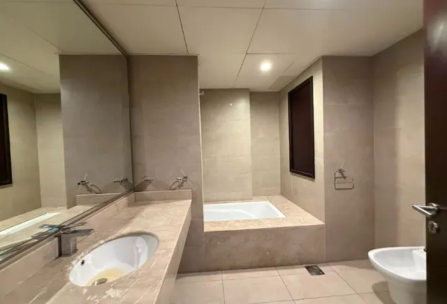 2 BHK + 2 balconys | In The Pearl Island