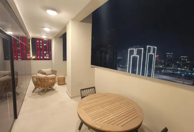 2 Bedroom with balcony| FF | in Al Kharaej Lusail