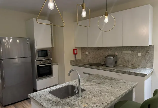 2-Bedroom + Maid | fully -Furnished | Tower View |