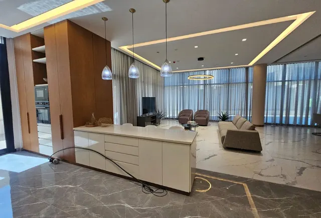 4 BHK + Maids Room for Rent | UF | in Giardino, Th