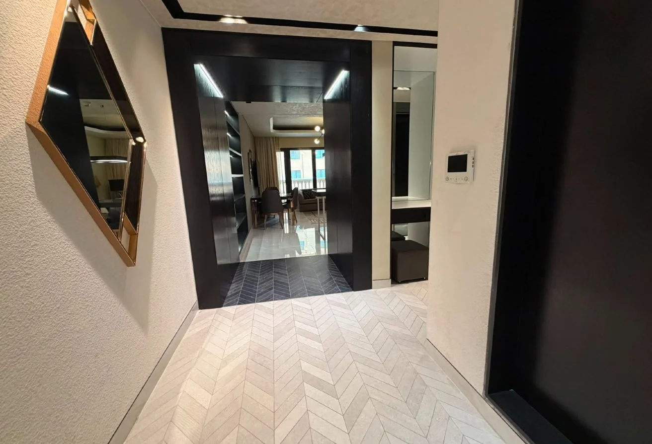 Luxury One bedroom in Porto Arabia