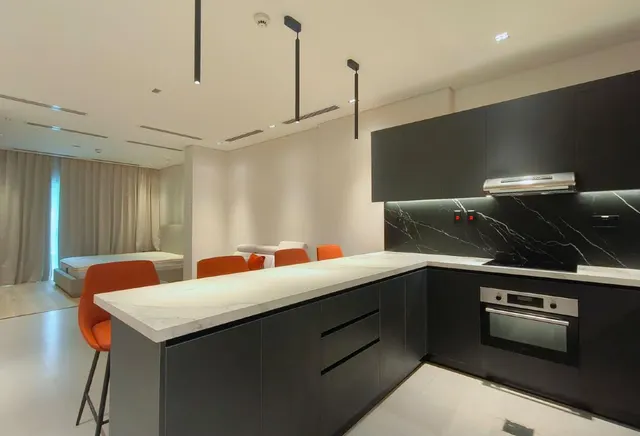 Luxury Studio | 6-Year Payment Plan | The Pearl