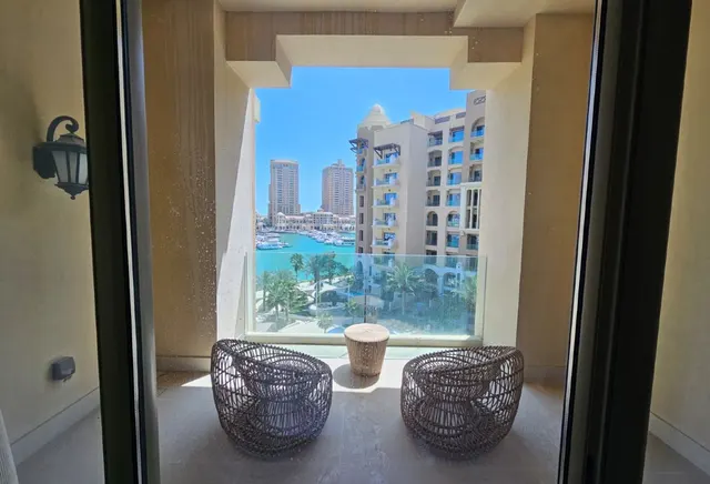 Experience luxury waterfront living in the prestig