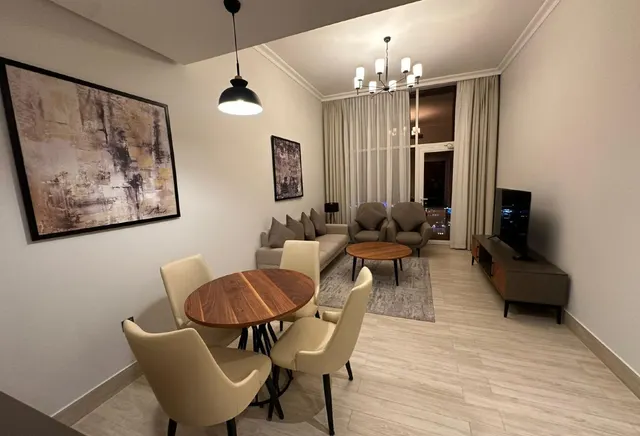 1 BHK | FF | Sea View | Lusail Marina
