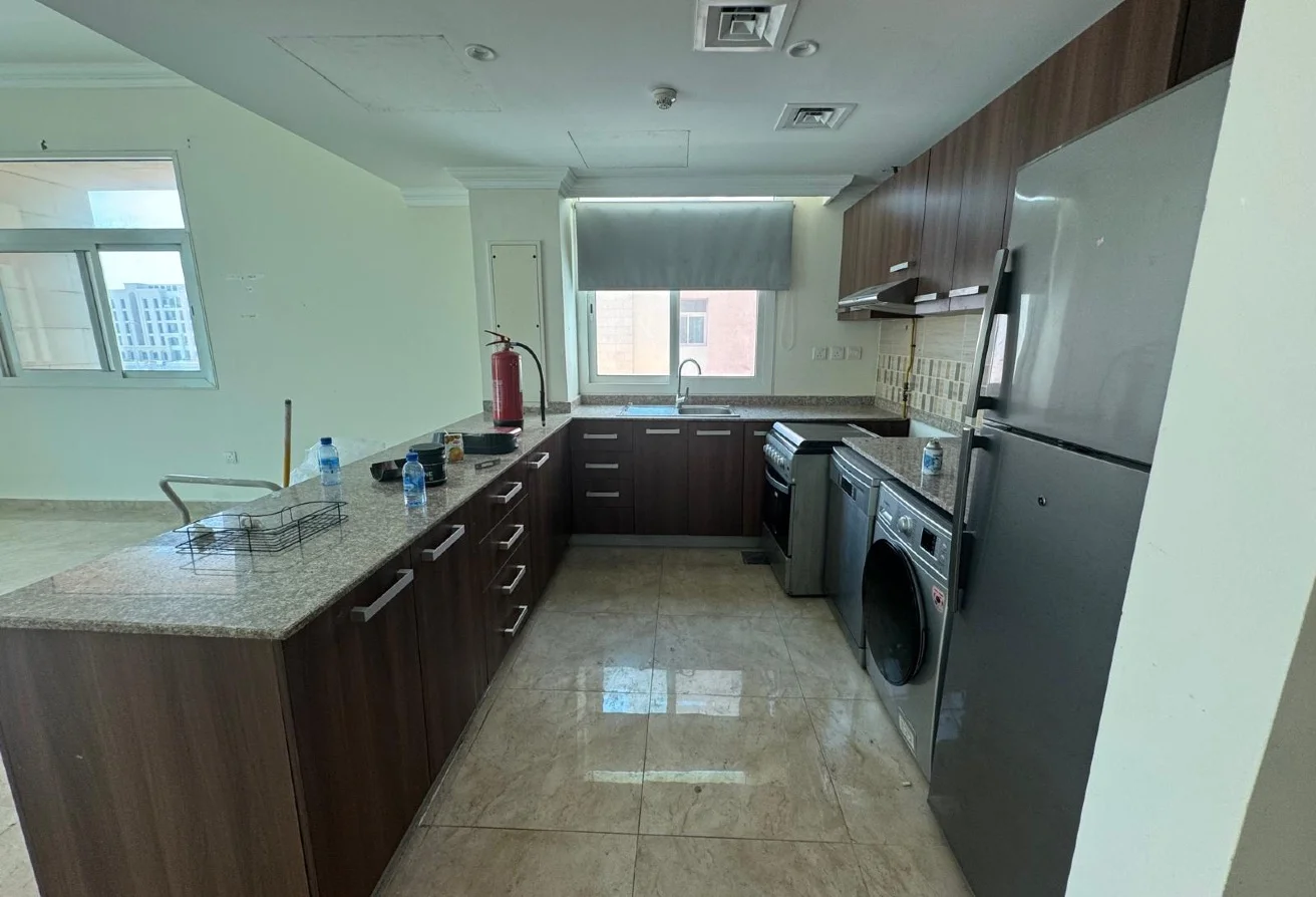 2 BHK + Balcony | SF | Lusail Fox Hills North