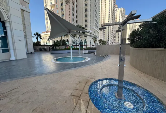 Spacious 1 Bedroom for Rent| FF | in Viva Bahriya