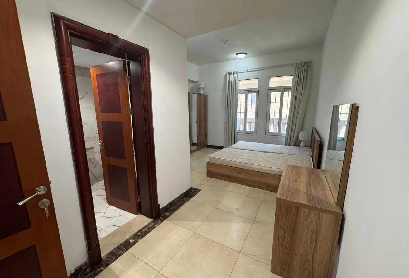 Grand 2 BHK | FF | Lusail Fox Hills South