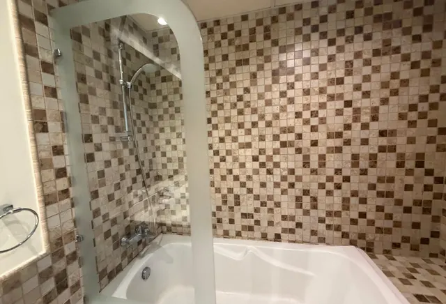 Seaview Furnished 1 Bedroom Apartment in The Pearl