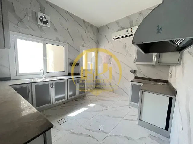 8BR Villa Brand New | Unfurnished | Al Kharaitiyat