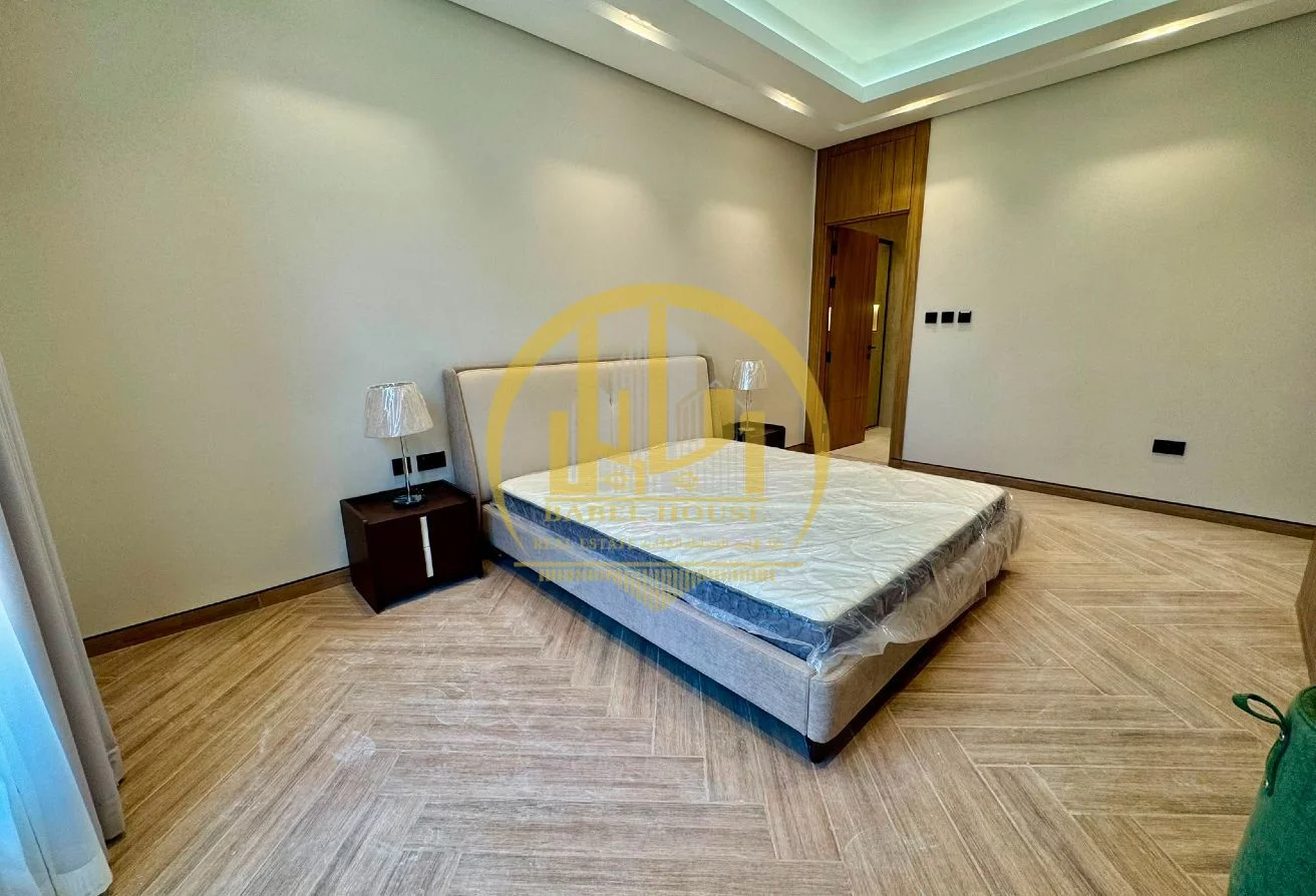 3BR Furnished | Brand New |  Bin Mahmoud