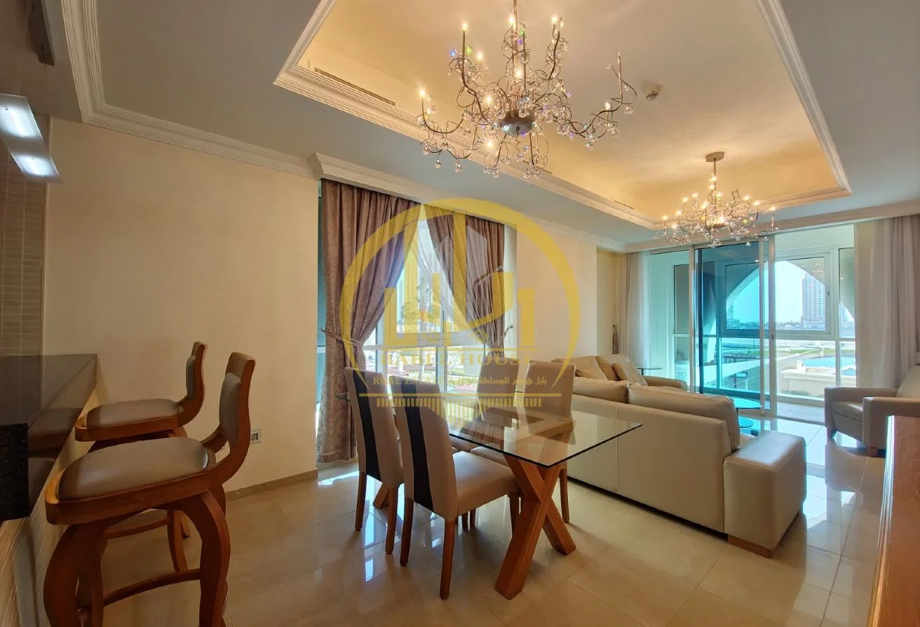 2 BR Furnished | Bills Included | The Pearl