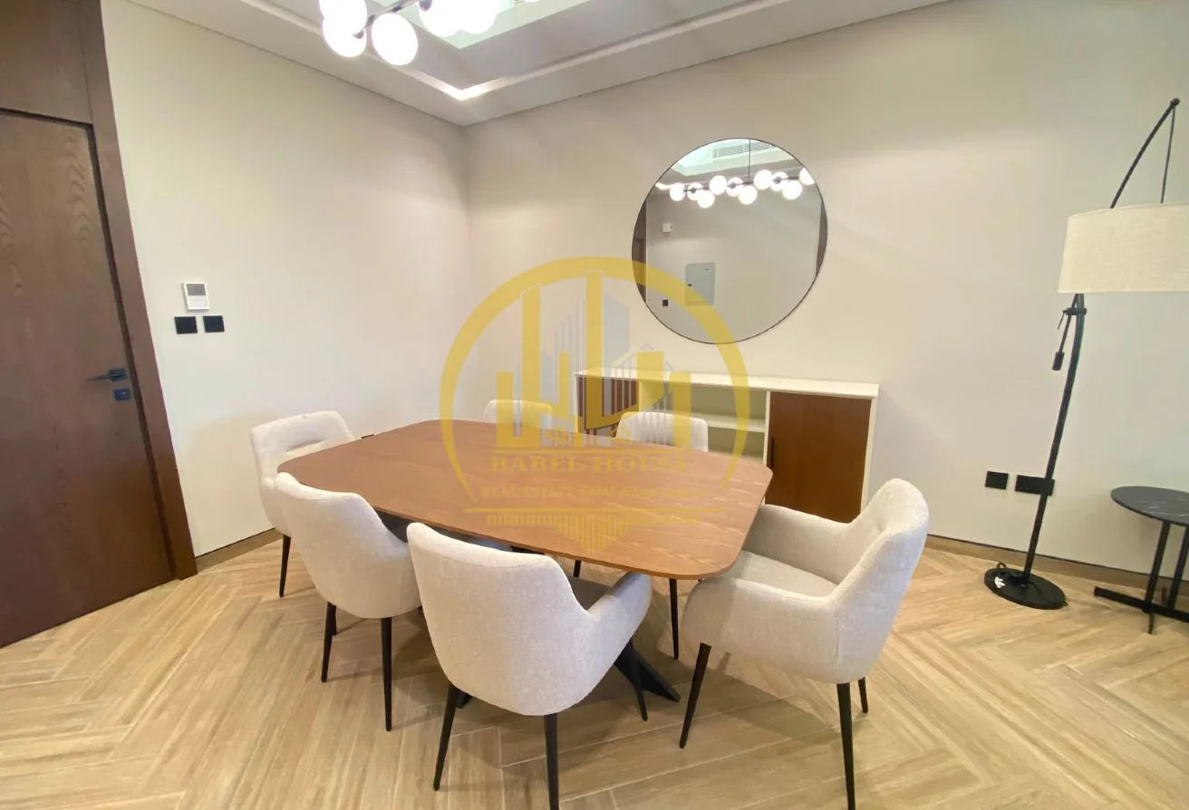 1 BR Furnished | Balcony | Fox Hills Lusail
