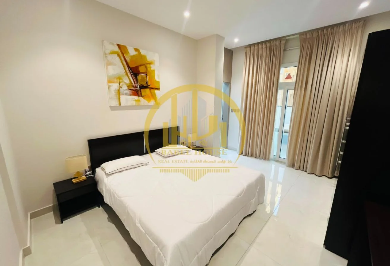 2BR Furnished | Balcony | Al Mansoura