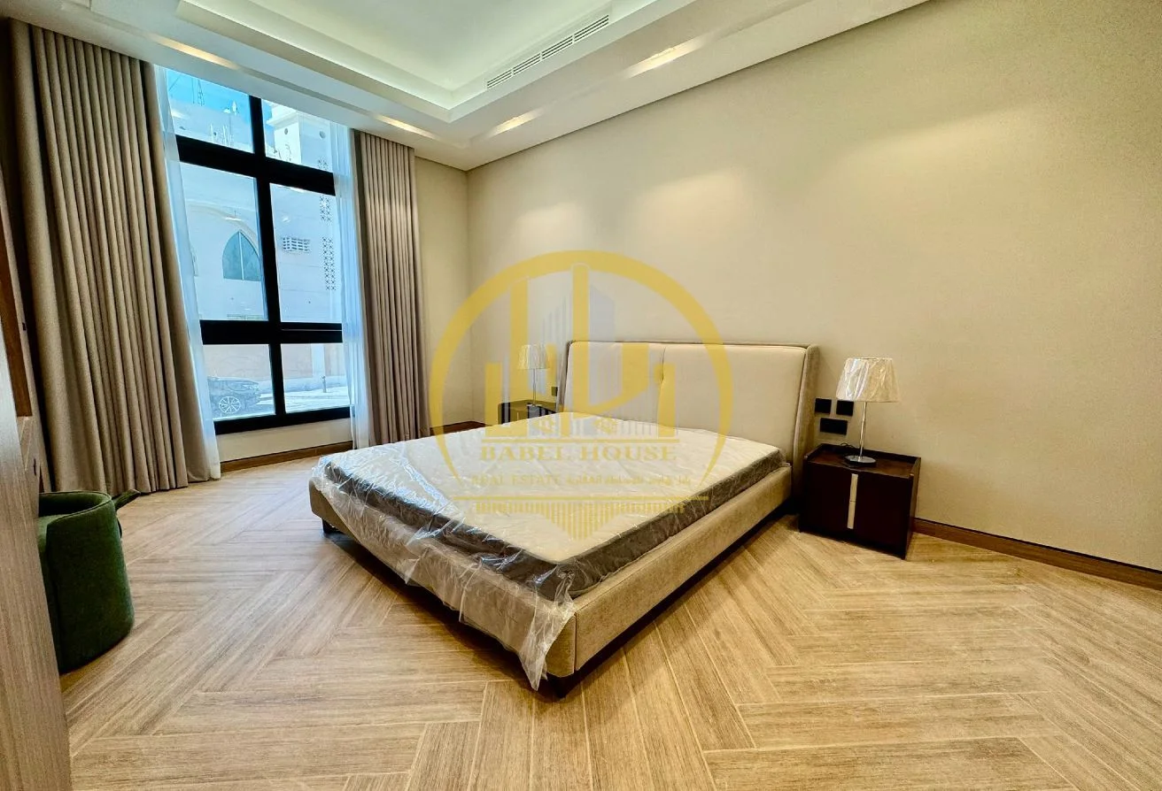 3BR Furnished | Brand New |  Bin Mahmoud