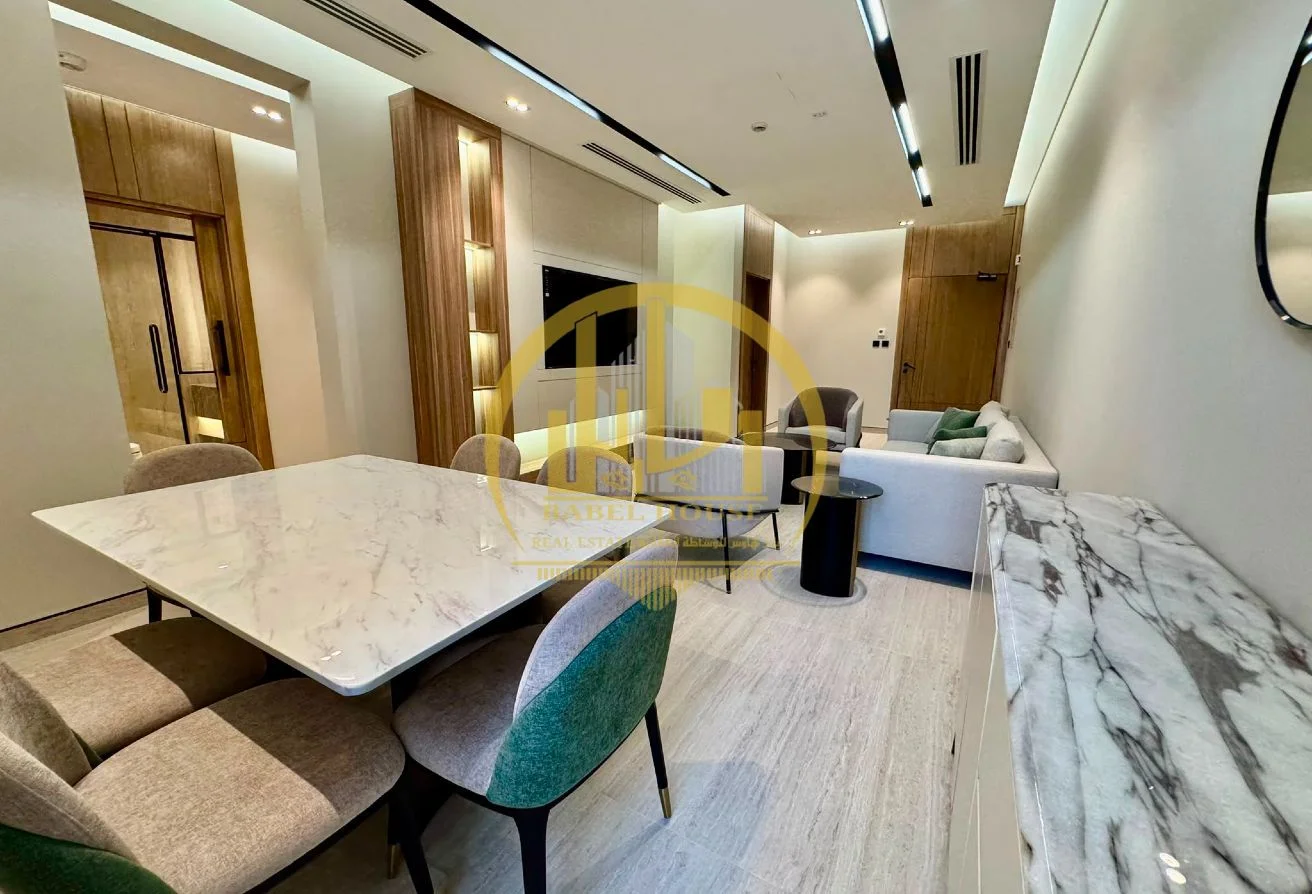 3BR Furnished | Brand New |  Bin Mahmoud